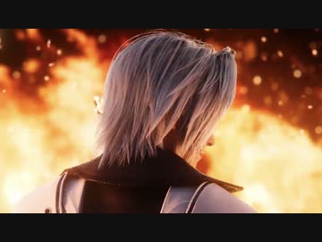 【FF7完全新作】『FINAL FANTASY VII EVER CRISIS』インフォメーショントレーラー