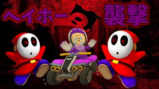 今マリカーでヘイホー流行ってるの？【マリオカート８デラックス】