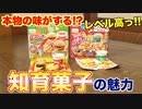 【本物の味!_】最新「知育菓子」料理人がガチレビュー！