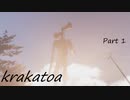 【krakatoa】街に現れたサイレンヘッドから逃げるゲーム　Part1【VOICEVOX】