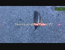 娘、海釣りデビュー