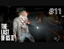 【実況】この過酷な世界を生きてゆく。ラストオブアス2を実況プレイpart11【The Last of Us Part Ⅱ】