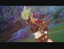 【原神】キャラクター実戦紹介　久岐忍(CV：水橋かおり)「百業の通才」