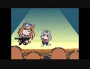 お歌を歌うハツラツちゃん
