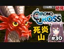 【クロノ・クロス】完全初見 リマスター版 死炎山～炎龍 Part30【女性実況】