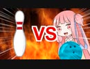 ニセ茜ちゃんVSボーリング