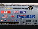 Study Visa Canada / Australia / USA / UK All Fees After Visa Fast & Assured Visa