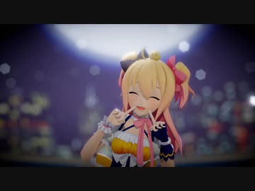 【MMD】P丸様。でもーいいかい
