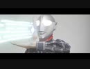 全力でシン・ウルトラマンの真似してみた(自作マスク)