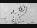 【餅なので】透明おばけ 歌ってみた【カシワ】