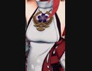 【原神MMD】八重神子のお胸ふりふりダンス