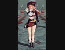 【原神MMD】お尻ふりふりダンスをする煙緋