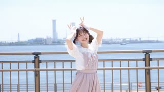 【ねこわかめ】JUMP UP 楽しく踊ってみた⭐︎★