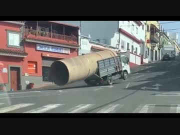 世界の衝撃的映像集Part53