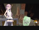 【CeVIO実況】ささらさんが遊ぶマイクラハードコア#16【マインクラフト】