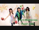 【power juice/渡部慎一郎】シンガーソングライター オリジナル曲【歌ってみた】地下アイドル時代衝撃ライブ映像part５【3分クッキング編】