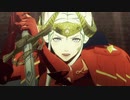 【実況】ノーリセは無理だったよルナティックでファイアーエムブレム 風花雪月 教会ルート 花冠の節 アンヴァル宮城戦 Part1