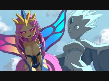 【ゆっくり実況】しがらみの無い旅路の果てに　pt.21【Terraria1.4】