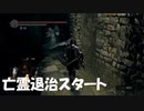 #118【ダークソウルリマスター】亡霊の倒し方を知る初見プレイ-DARK SOULS REMASTERED-