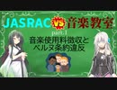 【VOICEROID解説】どうしてJASRACは音楽使用料を徴収するのか【音楽教室裁判その1】