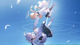 【鏡音リン・レン】境界線/qurse 【ボカロカバー曲】
