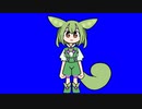 首振りずんだもんBB＋使用例