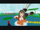 キャバ嬢にちくわとお稲荷さんを渡すとこうなります