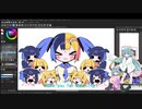 【初音ミク】全部ホントで全部ウソのダンスを踊らせたい【100日チャレンジ021日目】