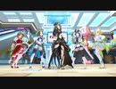 デレステMV　SSR衣装 魔王勇者ミュージカルMV集(ドットバイドット1080p60) （ストリート・ランウェイ・Love∞Destiny・こいかぜ -花葉-・ガールズ・イン・ザ・フロンティア）