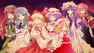 【ゆっくり茶番劇】東方紅霧月 7話「嘘」