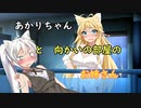 【VOICEROID劇場】あかりちゃんと向かいの部屋のお姉さん：その２【弦巻マキ＆紲星あかり】