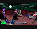 FNFたのしーよーー(Glitched falls)