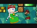 [マリオ3靴プレイ]　長靴をはいたあかりちゃん！　Part11