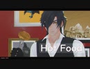 MMD - hot food