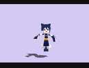なぜか地面を踏むと音が出るようになったねこちか