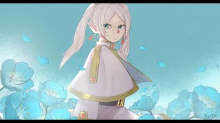 初音ミク　葬送のフリーレンが面白すぎて曲を作ったのでミクさんに歌ってもらいました。