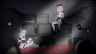 【鏡音リン・小春六花】「死にたい私は明日を憂う」