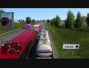 ETS2でゆっくり長距離配送186　後編