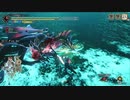 【サンブレイク体験版】メルゼナ 太刀 ソロ 9分37秒討伐【MHRSB】