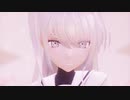 【艦これMMD】その６　【sdPBR400】桃源恋歌　冬月