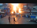 【超大惨事】アルミ製造工場で大事故