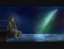 夜が明けるまで  1枚絵MV  FingerStyle Guitar