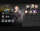 【アークナイツ】狂風の砂原_8等級_5 Star Only【危機契約#7】