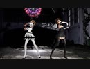 【MMD艦これ】クイーンオブハート(長良型)