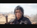 【CCFF7】ザックスのシーン比較【FF7R】
