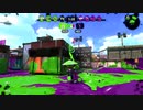 【オールX復帰目指して】齢37のスピナー使いがガチマッチする、ただそれだけの動画_Scene176【Splatoon2】（年齢は当時）