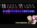 【Cataclysm dda】 ゾンビと漆黒とあーしちゃん 3回目