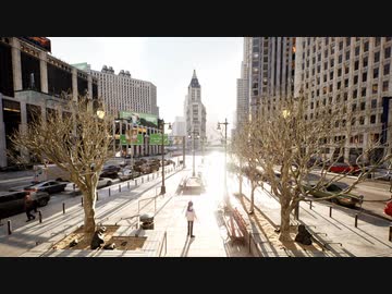 VRでUnreal Engine 5の世界に入ると凄い！？