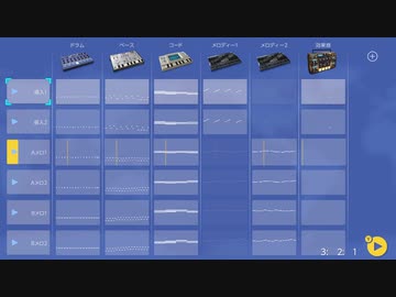 【DTM初心者】雨上がりの街を歩く【KORG Gadget】