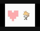 【ニコカラ】剛毛ハート（キー+4）【off vocal】